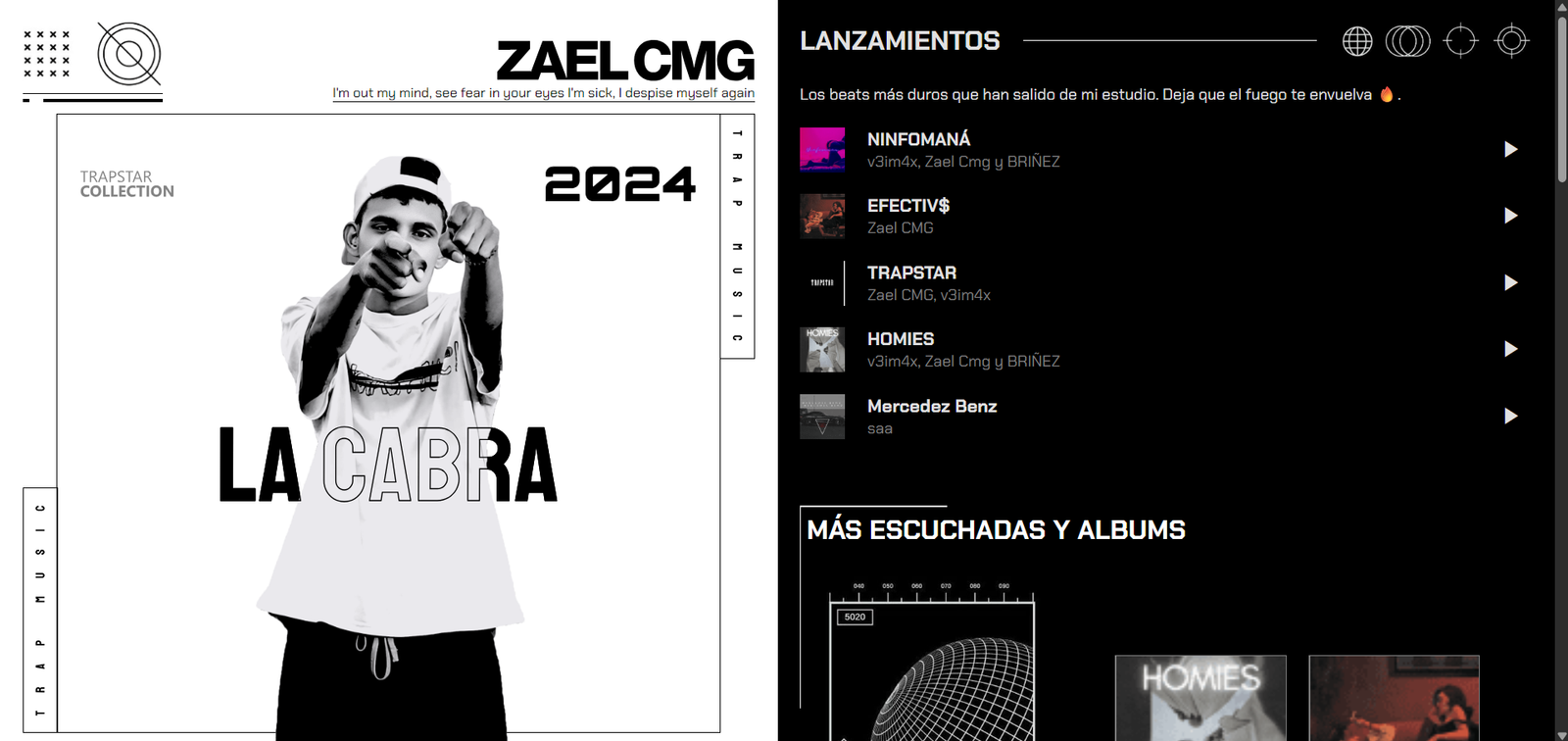 ZAEL CMG